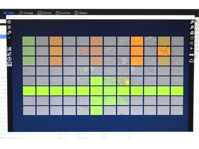 Sartorius Essen IncuCyte S3 Live-Cell Imaging and Analysis System w/ G/R Optical Module Unit 4