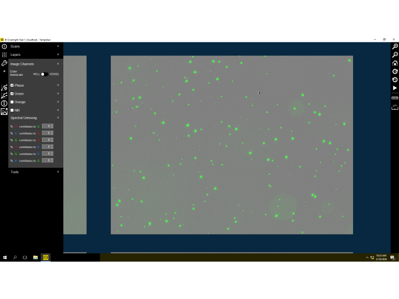 Sartorius Incucyte SX5 Gantry Live-Cell Imaging and Analysis System w/ G/O/NIR Optical Module Unit 4