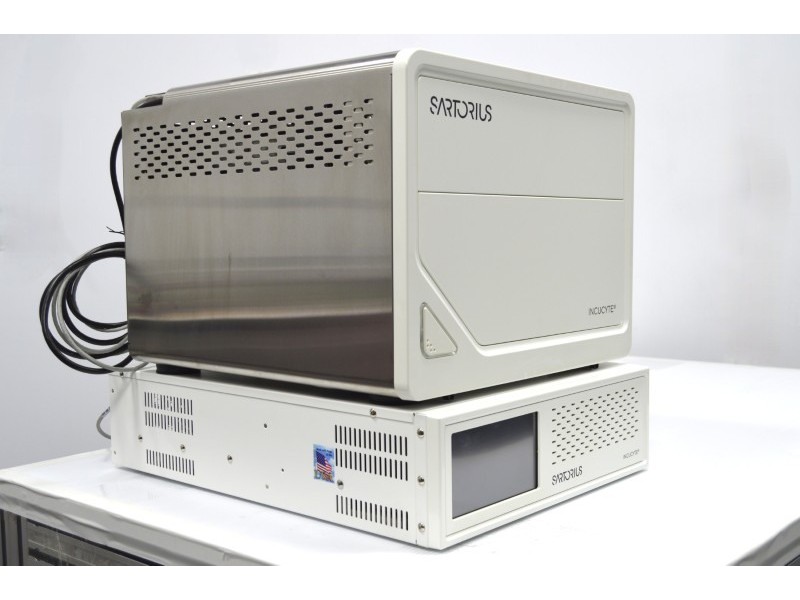 Sartorius Incucyte SX5 Gantry Live-Cell Imaging and Analysis System w/ G/O/NIR Optical Module Unit 4