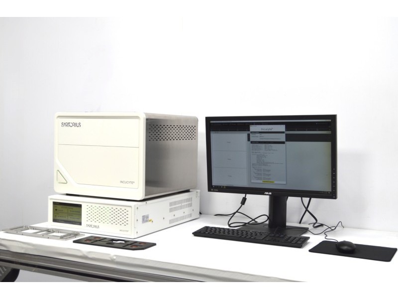 Sartorius Incucyte SX5 Gantry Live-Cell Imaging and Analysis System w/ G/O/NIR Optical Module Unit 4