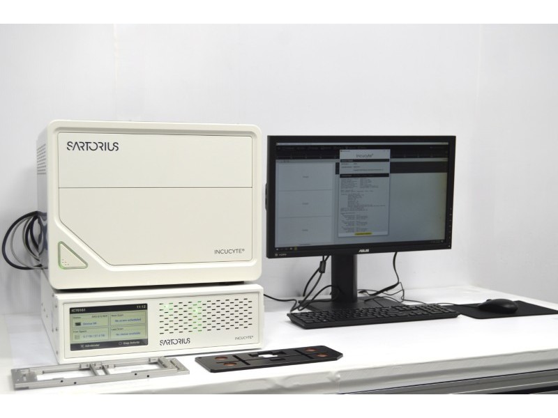 Sartorius Incucyte SX5 Gantry Live-Cell Imaging and Analysis System w/ G/O/NIR Optical Module Unit 4