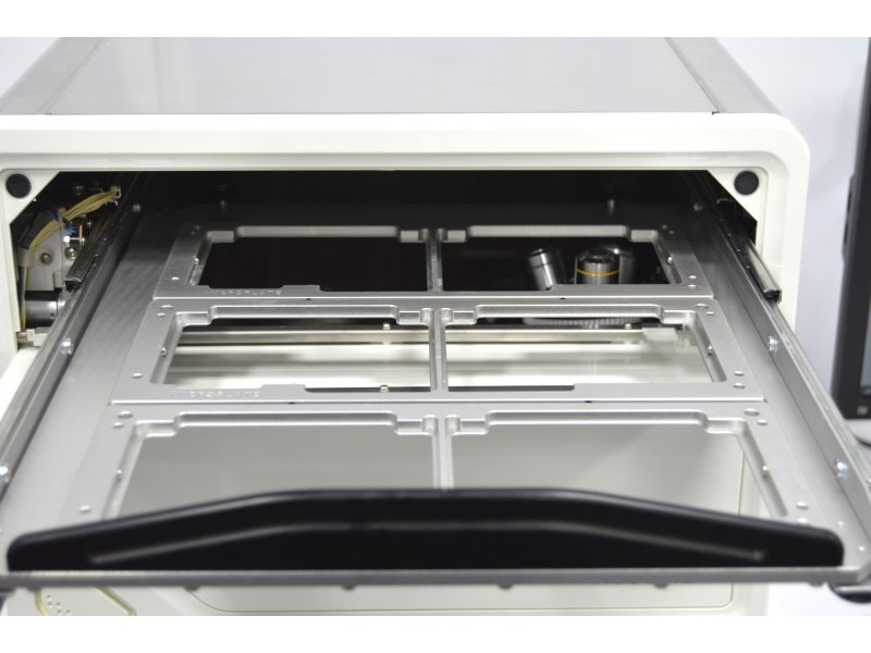 Sartorius Incucyte SX5 Gantry Live-Cell Imaging and Analysis System w/ G/O/NIR Optical Module Unit 4