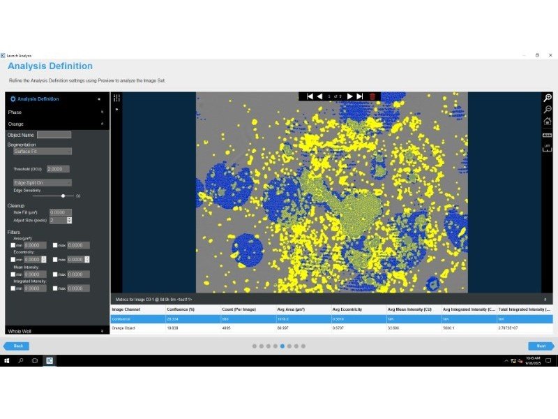 Sartorius Incucyte SX5 Gantry Live-Cell Imaging and Analysis System w/ G/O/NIR Optical Module