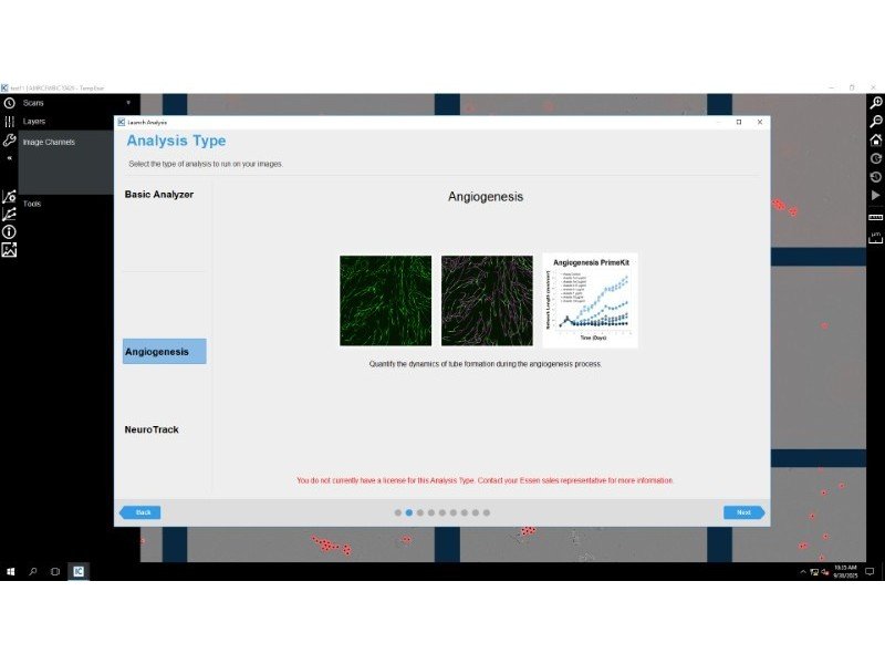 Sartorius Incucyte SX5 Gantry Live-Cell Imaging and Analysis System w/ G/O/NIR Optical Module