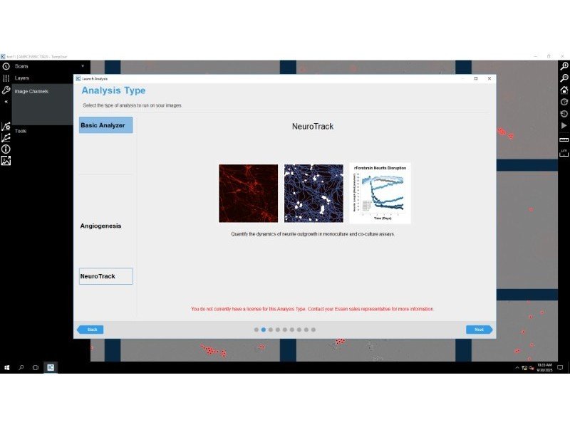 Sartorius Incucyte SX5 Gantry Live-Cell Imaging and Analysis System w/ G/O/NIR Optical Module