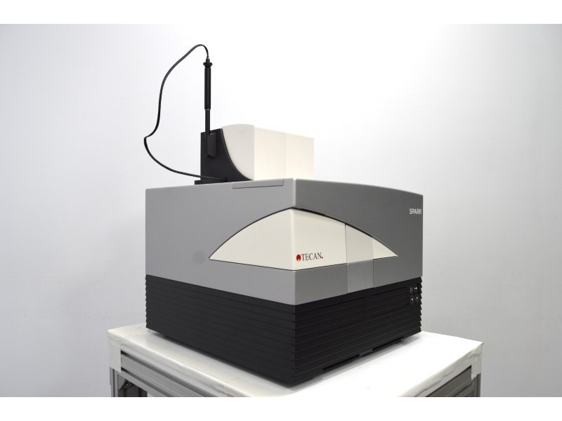 Tecan Spark Multimode Microplate Reader ABS/LUM/FL/FP/TRF w/ 2 Injectors