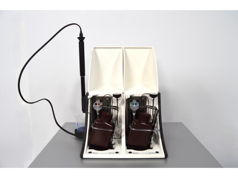 Tecan Spark Multimode Microplate Reader ABS/LUM/FL/FP/TRF w/ 2 Injectors