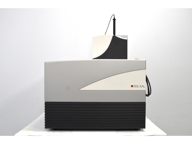 Tecan Spark Multimode Microplate Reader ABS/LUM/FL/FP/TRF w/ 2 Injectors