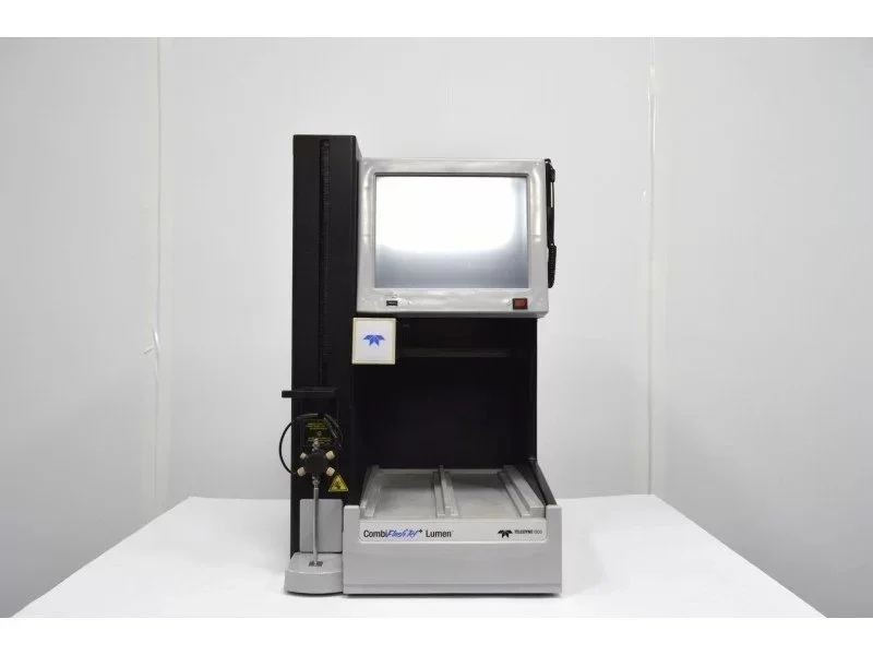 Teledyne CombiFlash RF+ Lumen UV-VIS w/ELSD Flash Chromatography System ...