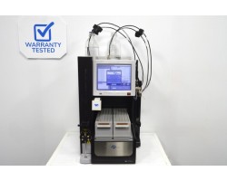 Teledyne ISCO CombiFlash EZ Prep UV Preparative Flash Chromatography System w/ 2 Racks