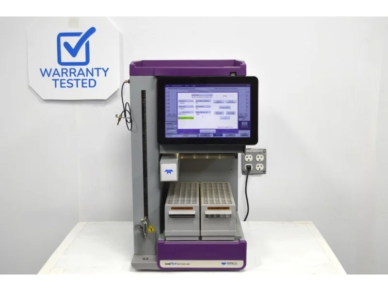Teledyne ISCO CombiFlash NextGen 300+ UV Chromatography System includes ...