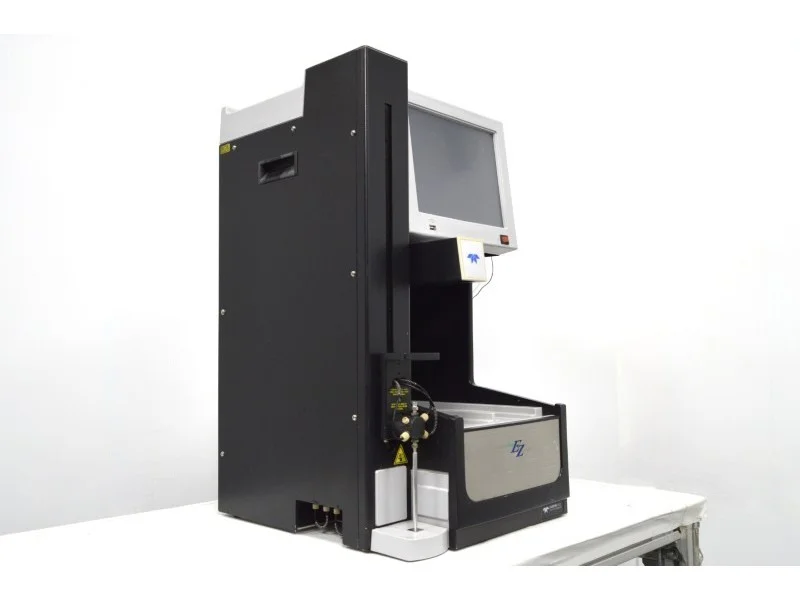 OXY-Teledyne ISCO CombiFlash EZ Prep UV-VIS Preparative Flash ...