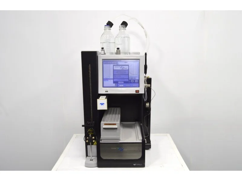 OXY-Teledyne ISCO CombiFlash EZ Prep UV-VIS Preparative Flash ...