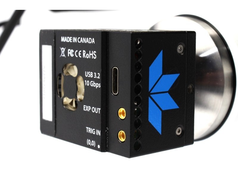 Teledyne Photometrics Moment Monochrome CMOS Microscope Camera