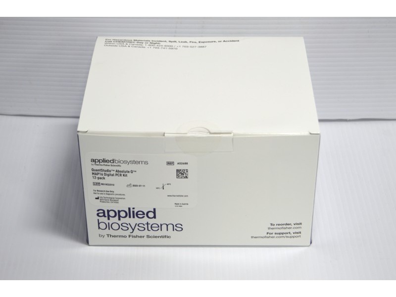 BRAND NEW Thermo ABI QuantStudio Absolute Q Digital PCR System
