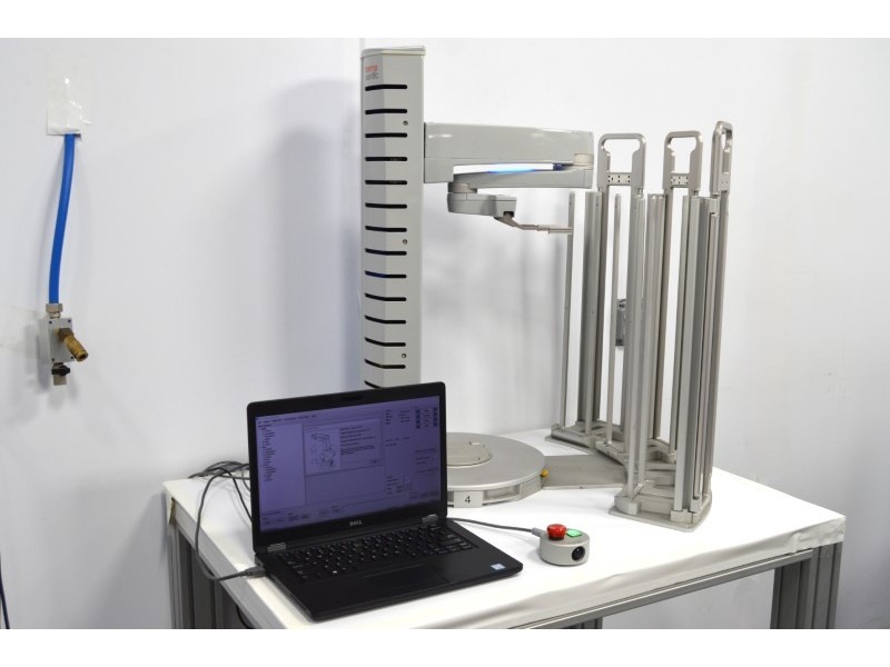 Thermo Scientific Spinnaker Microplate Robot Unit 2