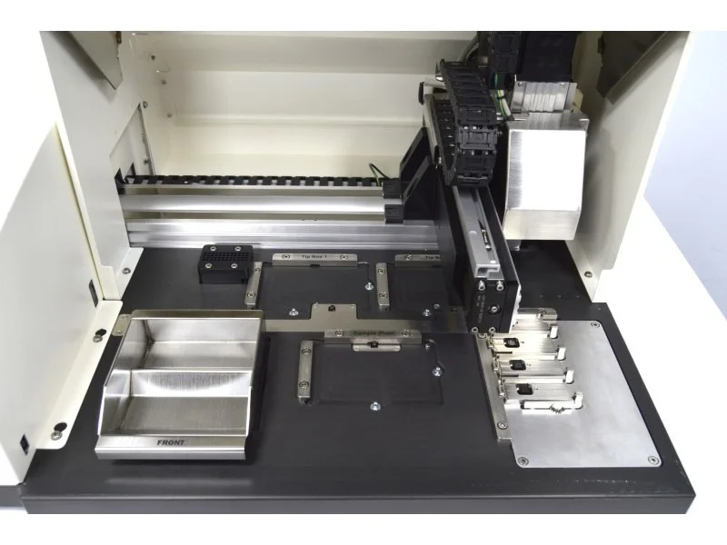 Thermo ABI QuantStudio 12K Flex Real-Time PCR, OpenArray Block with ...