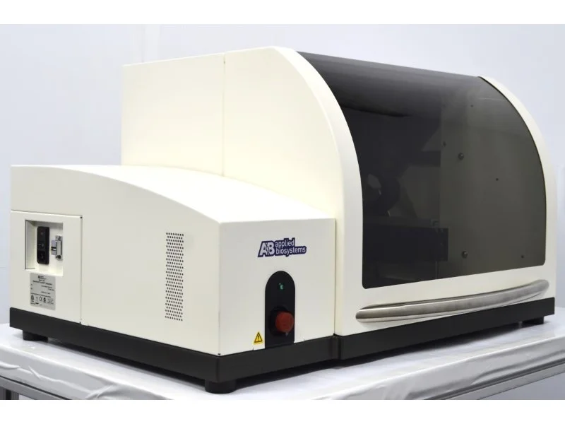 Thermo ABI QuantStudio 12K Flex Real-Time PCR, OpenArray Block with ...