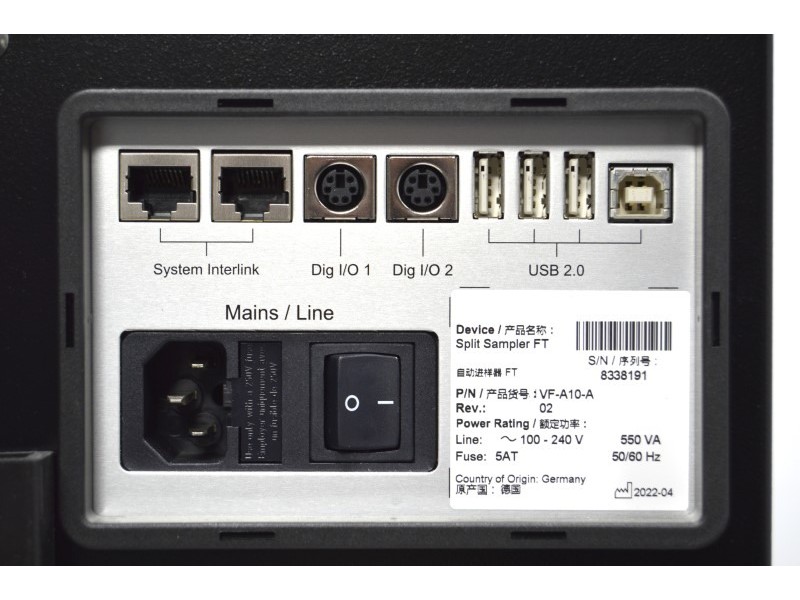Thermo Scientific Vanquish Flex Quaternary UHPLC System w/ Diode Array & Fluorescence Detectors Unit 5