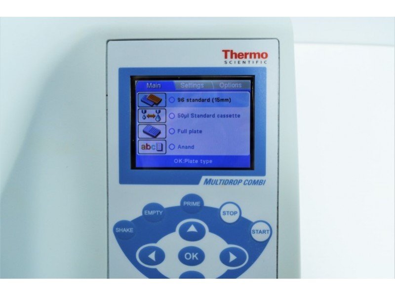 Thermo Multidrop Combi Reagent Dispenser 836