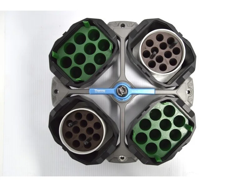 Thermo Scientific BIOFlex HC Swinging-Bucket Rotor 75003000 w/ Auto ...