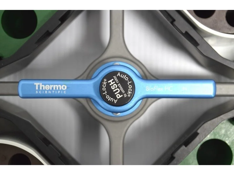 Thermo Scientific BIOFlex HC Swinging-Bucket Rotor 75003000 w/ Auto ...