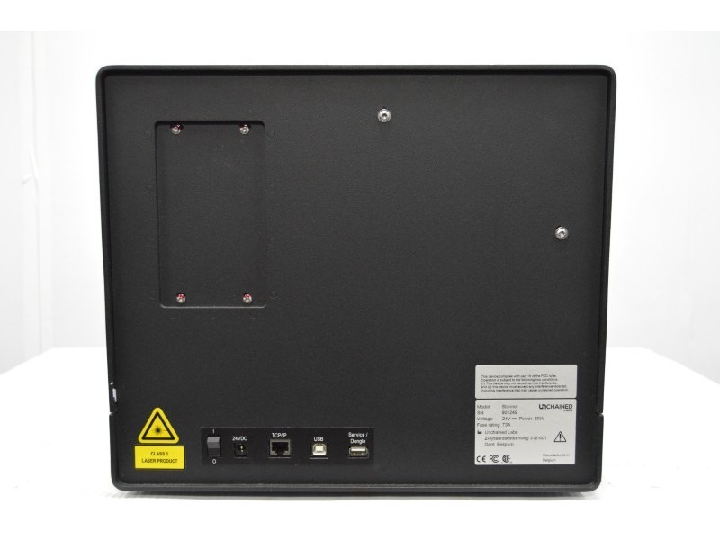 Unchained Labs Stunner Molecular Assay Analyzer