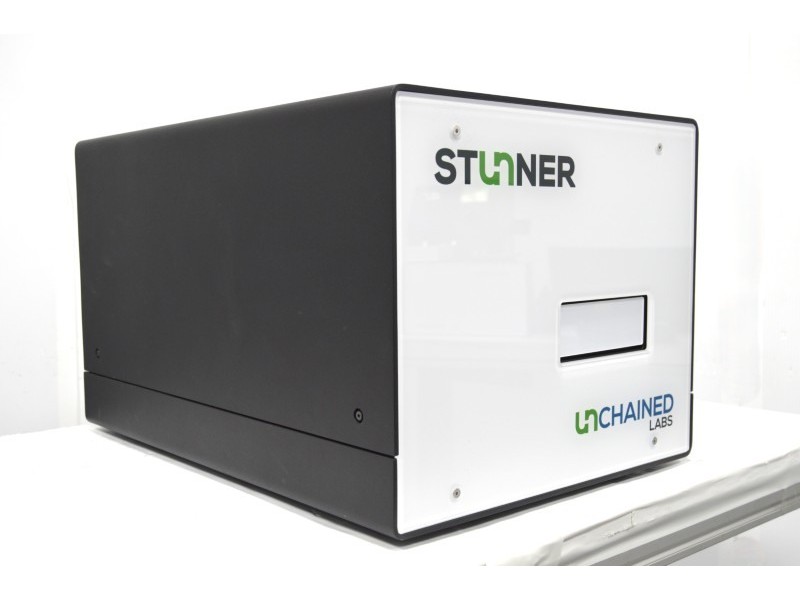Unchained Labs Stunner Molecular Assay Analyzer