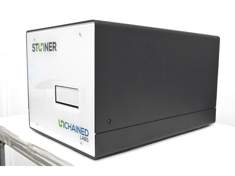 Unchained Labs Stunner Molecular Assay Analyzer
