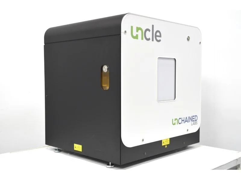 Unchained Labs Uncle Protein Stability Analyzer, Made in 2024 Unit 3