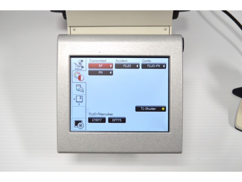 Leica THUNDER DMi8 Inverted Autofocus Fluorescence Motorized Microscope