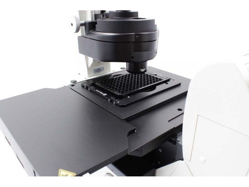 Leica THUNDER DMi8 Inverted Autofocus Fluorescence Motorized Microscope