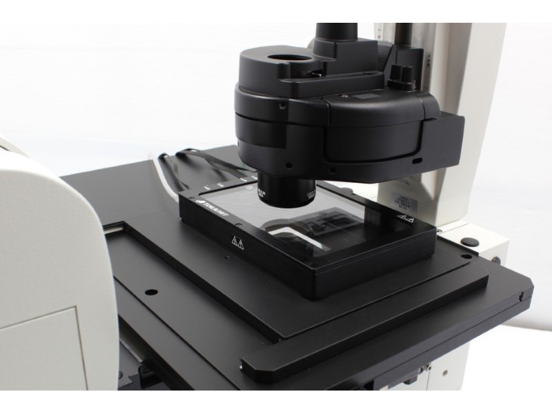 Leica THUNDER DMi8 Inverted Autofocus Fluorescence Motorized Microscope