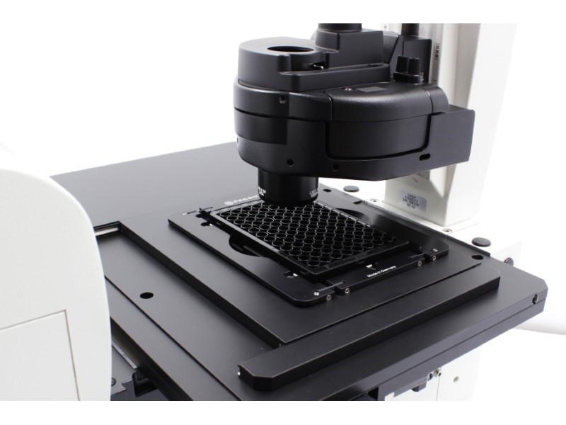 Leica THUNDER DMi8 Inverted Autofocus Fluorescence Motorized Microscope