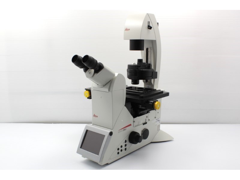 Leica THUNDER DMi8 Inverted Autofocus Fluorescence Motorized Microscope
