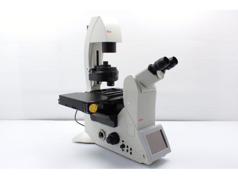 Leica THUNDER DMi8 Inverted Autofocus Fluorescence Motorized Microscope