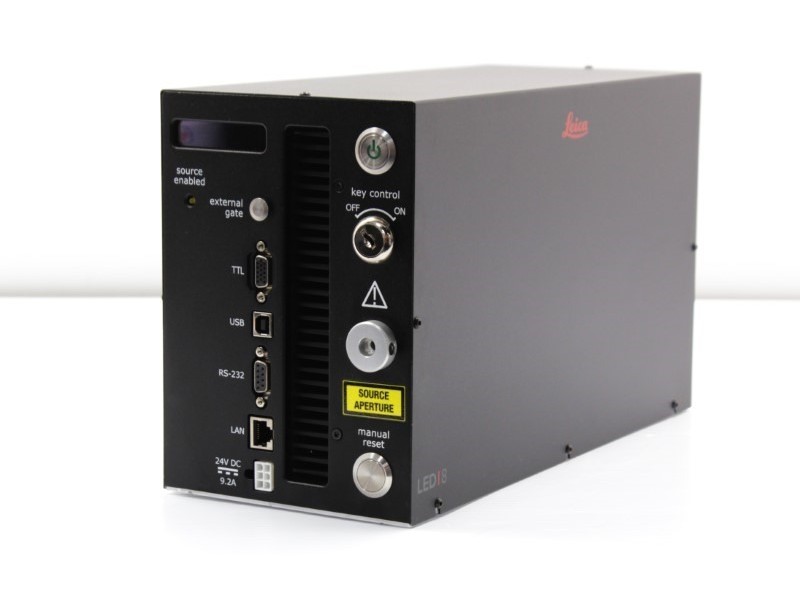 Leica THUNDER DMi8 Inverted Autofocus Fluorescence Motorized Microscope