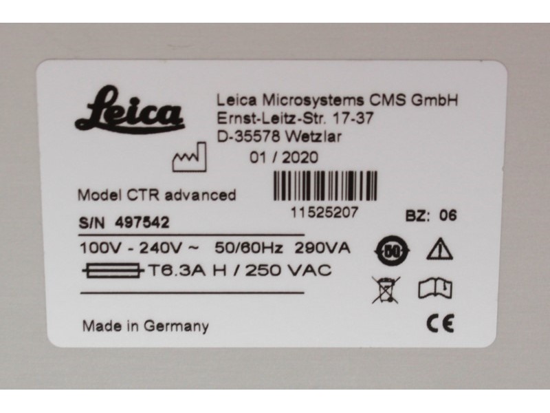 Leica THUNDER DMi8 Inverted Autofocus Fluorescence Motorized Microscope
