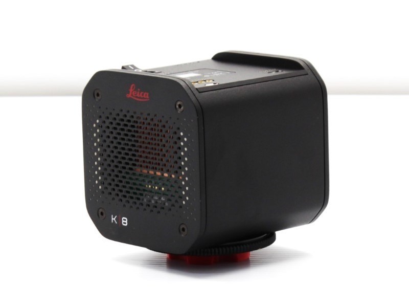 Leica THUNDER DMi8 Inverted Autofocus Fluorescence Motorized Microscope