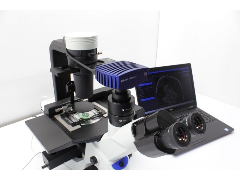 Zeiss Axiocam 705 Mono CMOS Microscope Camera