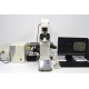 Leica DMi8 Inverted LED Fluorescence Motorized Microscope w/ Adaptive Focus Control (New Filters)
