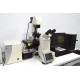 Leica DMi8 Inverted LED Fluorescence Motorized Microscope w/ Adaptive Focus Control (New Filters)