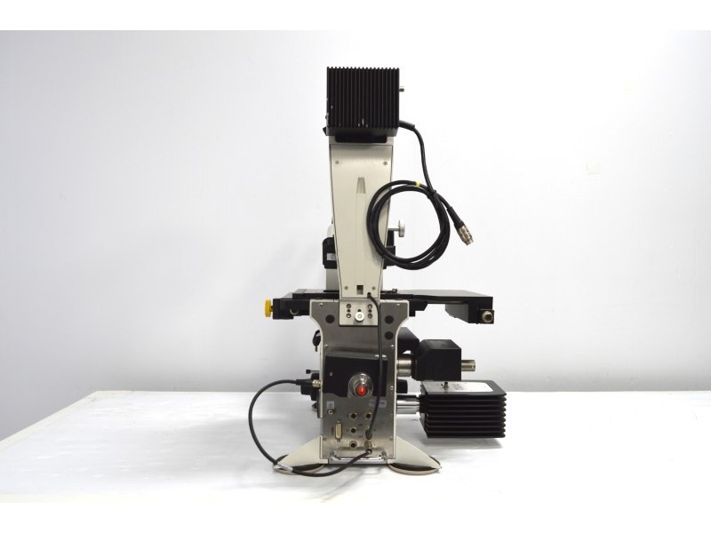 Leica DMi8 Inverted LED Fluorescence Motorized Microscope w/ Adaptive Focus Control (New Filters)