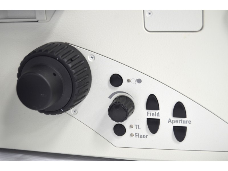 Leica DMi8 Inverted LED Fluorescence Motorized Microscope w/ Adaptive Focus Control (New Filters)