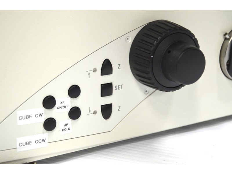 Leica DMi8 Inverted LED Fluorescence Motorized Microscope w/ Adaptive Focus Control (New Filters)