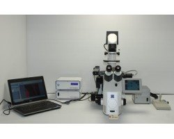 Zeiss AXIO Observer.Z1 Fluorescence Motorized Microscope w/ Definite Focus.2 Pred 7 - AV