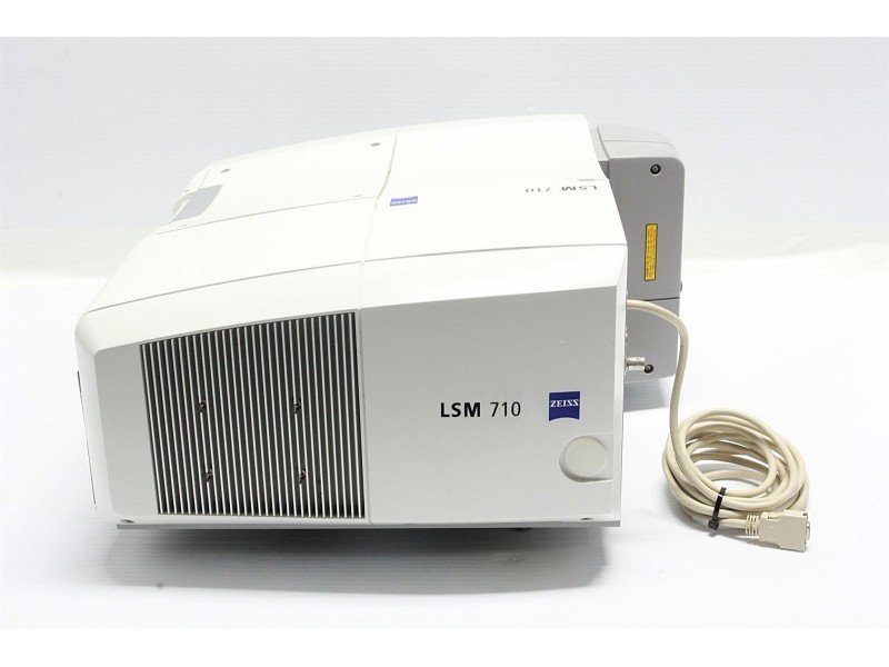 Zeiss LSM710 Confocal Laser Scan Module Quasar-3 for AXIO Observer Microscope Zeiss LSM710 Confocal Laser Scan Module Quasar-3 for AXIO Observer Microscope