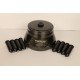 Piramoon Technologies Fiberlite F15-8x50C 15000 RPM Centrifuge Rotor Piramoon Technologies Fiberlite F15-8x50C 15000 RPM Centrifuge Rotor