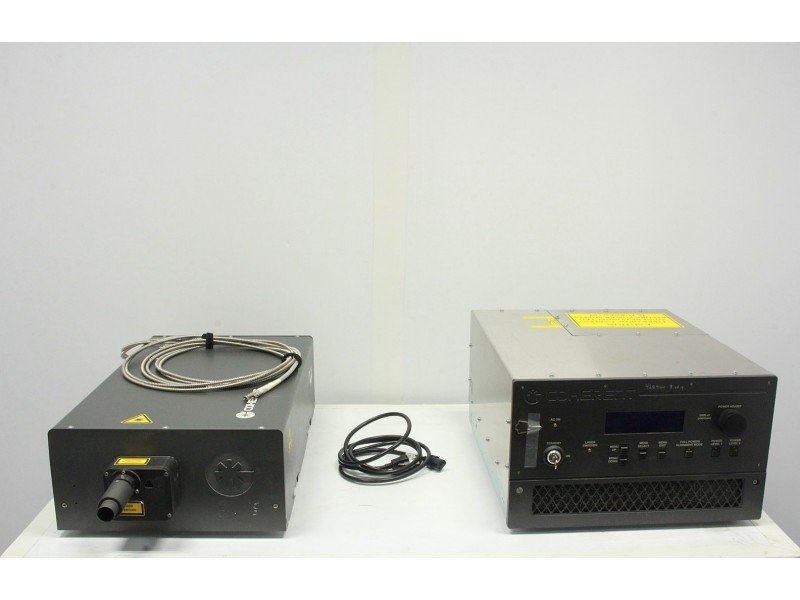 Coherent Chameleon Ultra Laser w/ Verdi-18W Laser Controller
