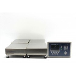 Mettler Toledo IND780 Controller w/(4) PBK989-AB60 High Precision Bench Platform